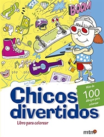 Books Frontpage Chicos divertidos
