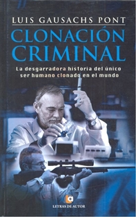 Books Frontpage Clonación criminal