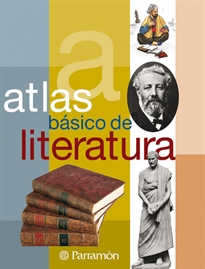 Books Frontpage Atlas básico de Literatura