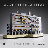 Books Frontpage Arquitectura LEGO