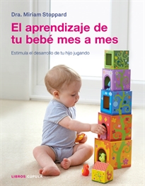 Books Frontpage El aprendizaje de tu bebé mes a mes
