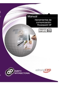 Books Frontpage Manual Herramientas de comunicación: Powerpoint 2003. Formación para el empleo