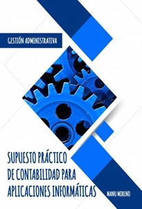 Books Frontpage Supuesto Práctico De Contabilidad Para Aplicaciones Informáticas