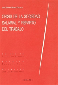Books Frontpage Crisis De La Sociedad Salarial Y Reparto
