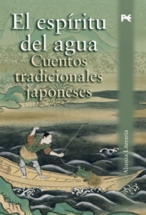 Books Frontpage El espíritu del agua