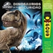 Front pageDinosaurios En La Oscuridad. Jurassic World Glow Fab