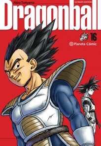 Books Frontpage Dragon Ball Ultimate nº 16/34