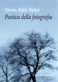 Books Frontpage Poetica della fotografia