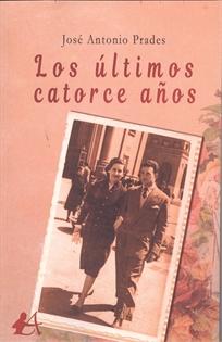 Books Frontpage Los últimos catorce años