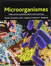 Books Frontpage Introducció a la microbiologia