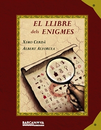 Books Frontpage El llibre dels enigmes