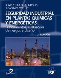 Books Frontpage Seguridad industrial en plantas químicas y energéticas
