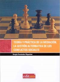 Books Frontpage Teoría y Práctica de la Mediación