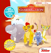 Books Frontpage La Guardia del León (Mis lecturas Disney)