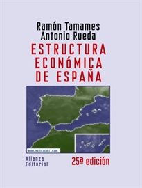 Books Frontpage Estructura económica de España