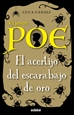 Front pageEl joven Poe 5: EL ACERTIJO DEL ESCARABAJO DE ORO