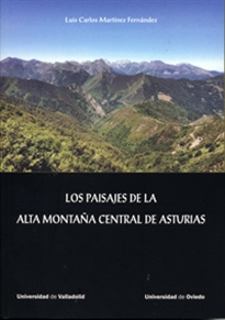 Books Frontpage Los Paisajes De La Alta Montaña Central De Asturias