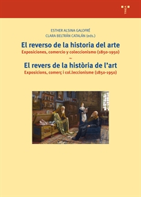 Books Frontpage El reverso de la historia del arte / El revers de la historia de l'art