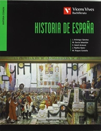 Books Frontpage Historia de Espa–a. Madrid historia