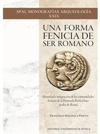 Books Frontpage Una forma fenicia de ser romano