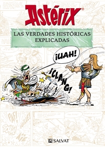 Books Frontpage Astérix. Las verdades históricas explicadas