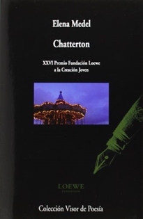 Books Frontpage Chatterton