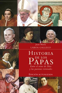 Books Frontpage Historia de los Papas