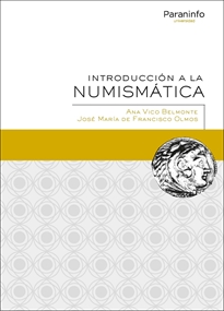 Books Frontpage Introducción a la Numismática
