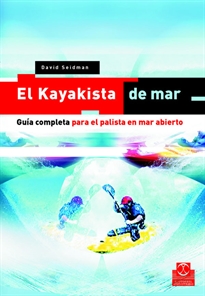 Books Frontpage Kayakista de mar, El. Guía completa para el palista en mar abierto.
