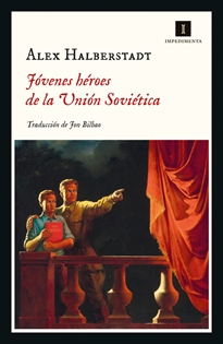 Books Frontpage Jóvenes héroes de la Unión Soviética