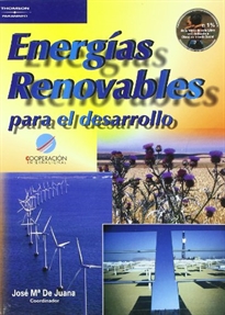 Books Frontpage Energías renovables para el desarrollo