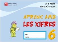 Books Frontpage Aprenc Amb Les Xifres Q6 (3-4 Anys)