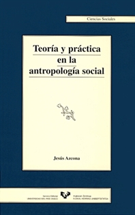 Books Frontpage Teoría y práctica en la antropología social