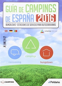 Books Frontpage El Camping Y Su Mundo Guia De Campings De España 2016