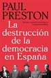Front pageLa destrucción de la democracia en España