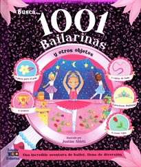 Books Frontpage Busca 1001 Bailarinas Y Otros Objetos