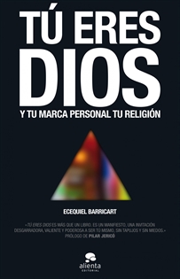 Books Frontpage Tú eres Dios
