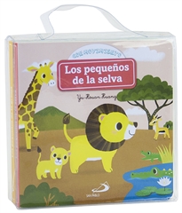 Books Frontpage Mi maletín de los pequeños animales