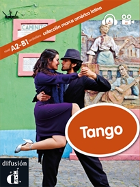 Books Frontpage Colección Marca América Latina. Tango. Libro + CD