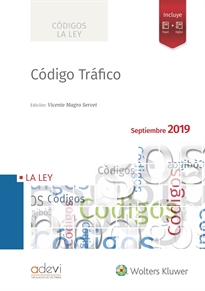 Books Frontpage Código Tráfico 2019