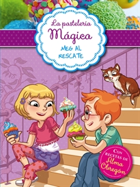 Books Frontpage La pastelería mágica 2 - Meg al rescate
