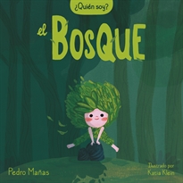 Books Frontpage ¿Quién soy? - El bosque