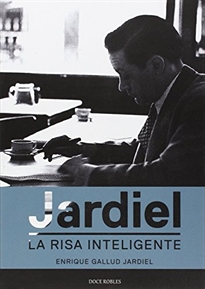 Books Frontpage Jardiel. La Risa Inteligente