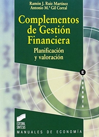 Books Frontpage Complementos de gestión financiera