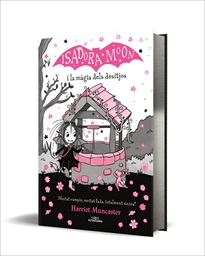 Books Frontpage Isadora Moon i la màgia dels desitjos (Grans històries de la Isadora Moon 7)