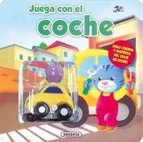 Books Frontpage Juega con el coche