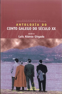 Books Frontpage Antoloxía do conto galego do século XX