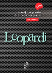 Books Frontpage Leopardi