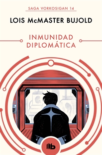 Books Frontpage Inmunidad diplomática (Las aventuras de Miles Vorkosigan 14)