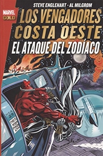 Books Frontpage Los Vengadores Costa Oeste